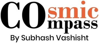 Vedic Cosmic Compass by Subhash Vashisht — home