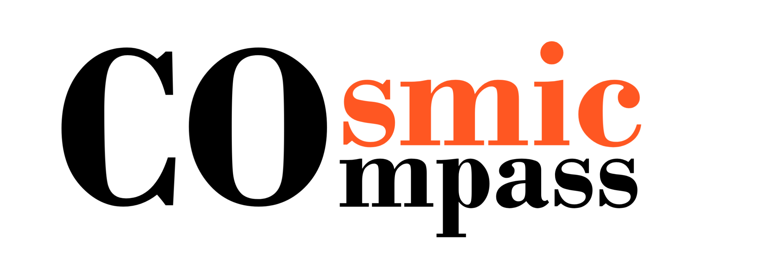 Cosmic Compass Logo